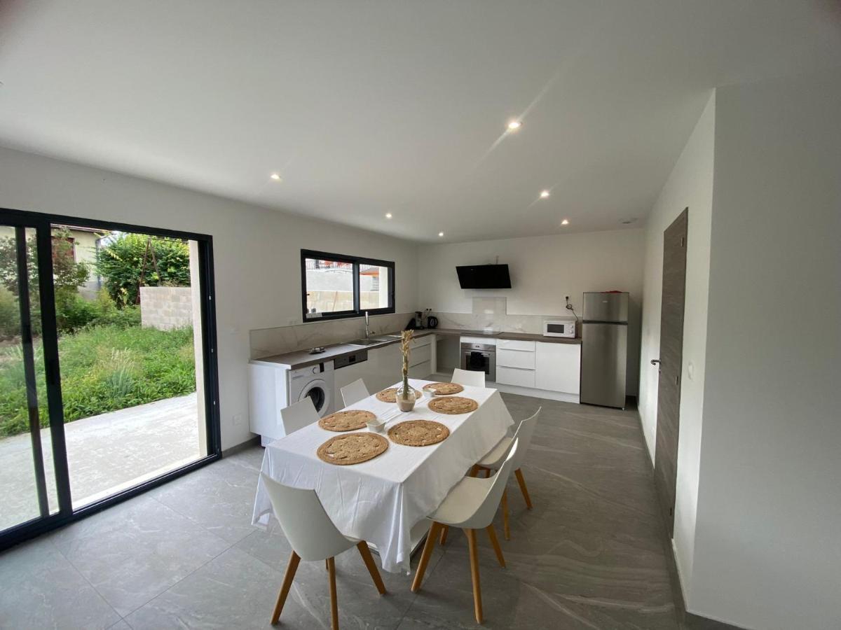 Maison Moderne Is sur Tille Bagian luar foto