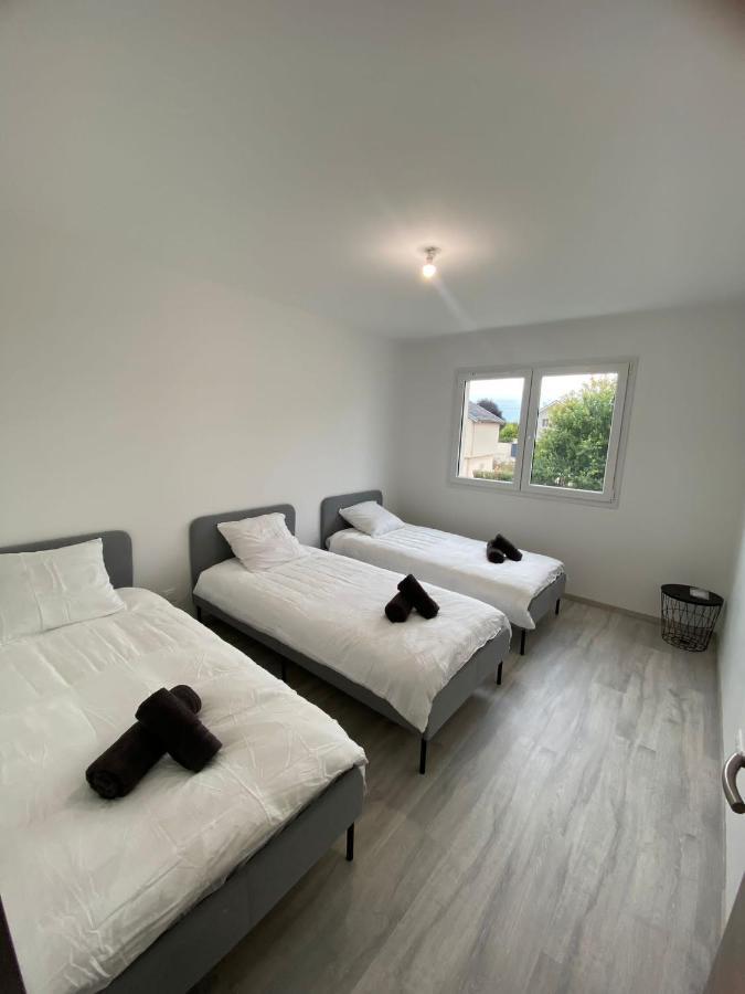 Maison Moderne Is sur Tille Bagian luar foto