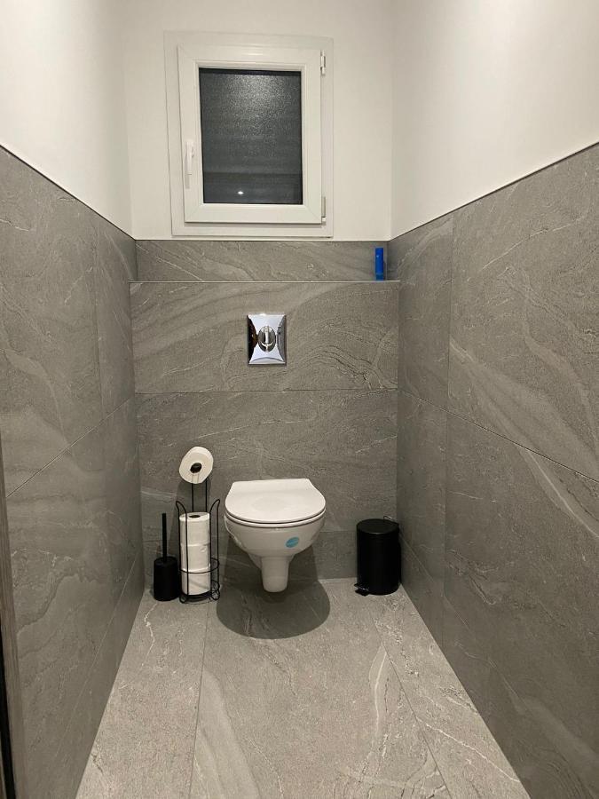 Maison Moderne Is sur Tille Bagian luar foto