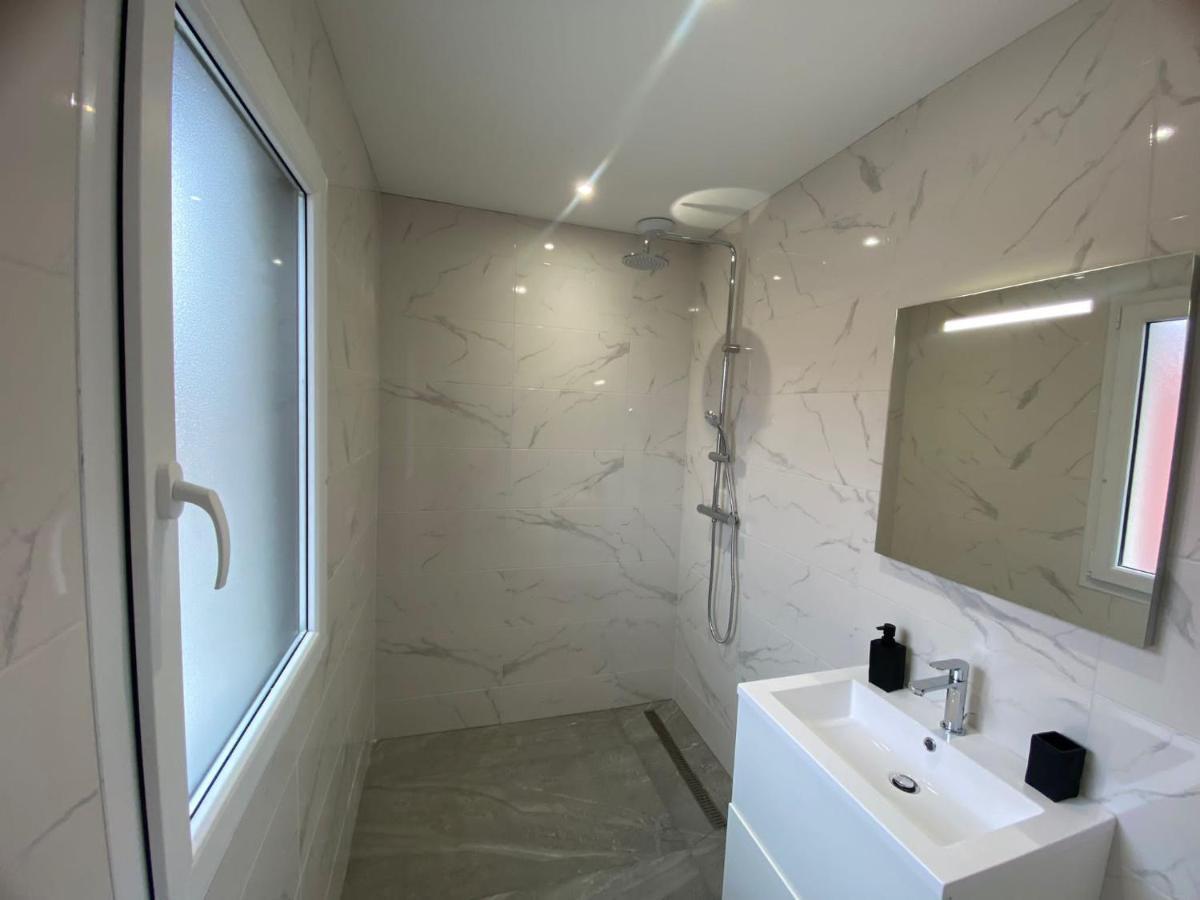 Maison Moderne Is sur Tille Bagian luar foto